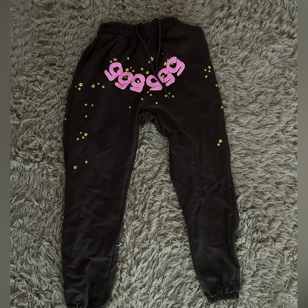 Sp5der Angel Number Sweatpants